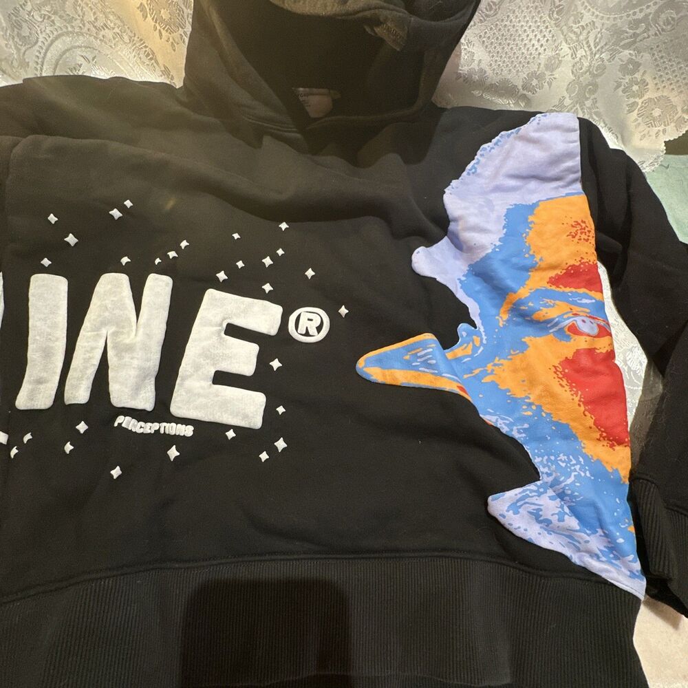 Hoodie Divine Perceptions